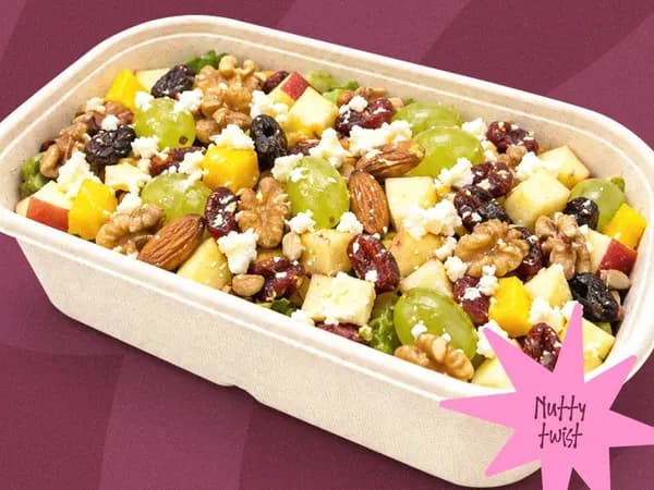 APPLE WALNUT SALAD